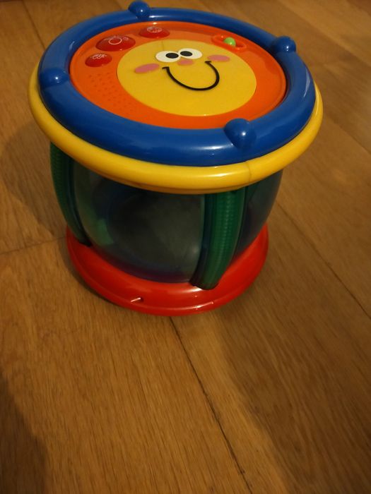 Tambor com música
