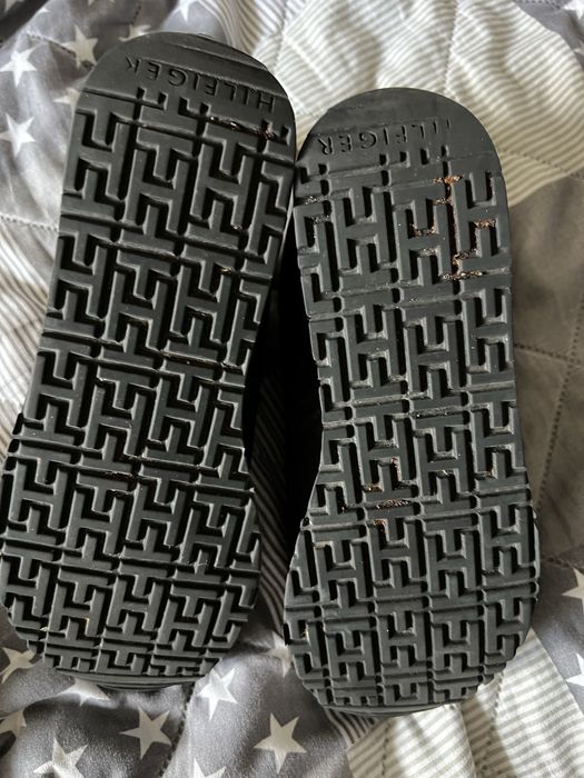 Sportowe buty Tommy Hilfiger, adidasy, sneakersy, rozm. 36.