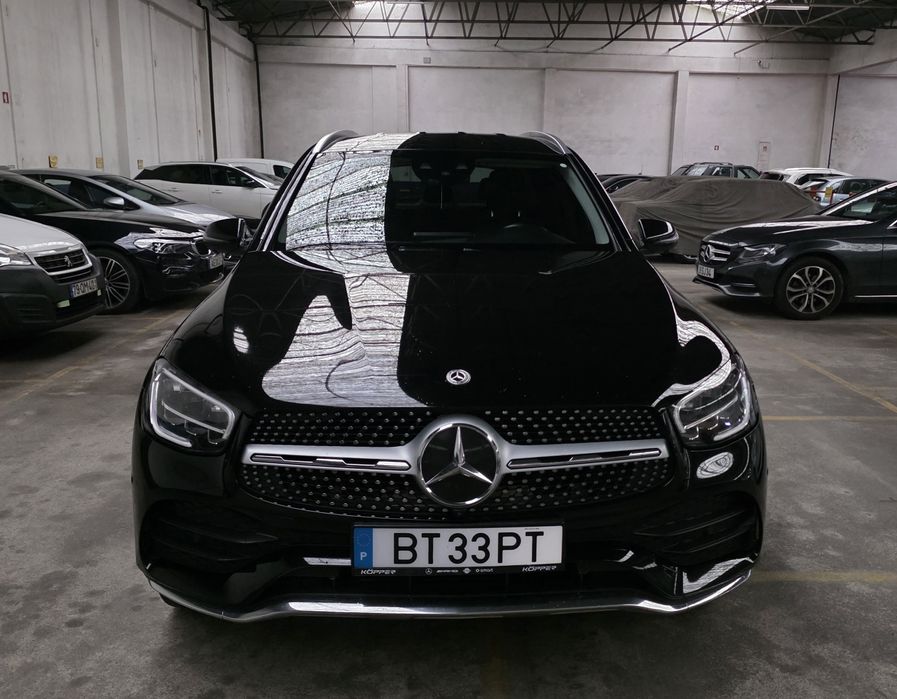 Mercedes GLC 300e | 2021 | 4Matic AMG Line