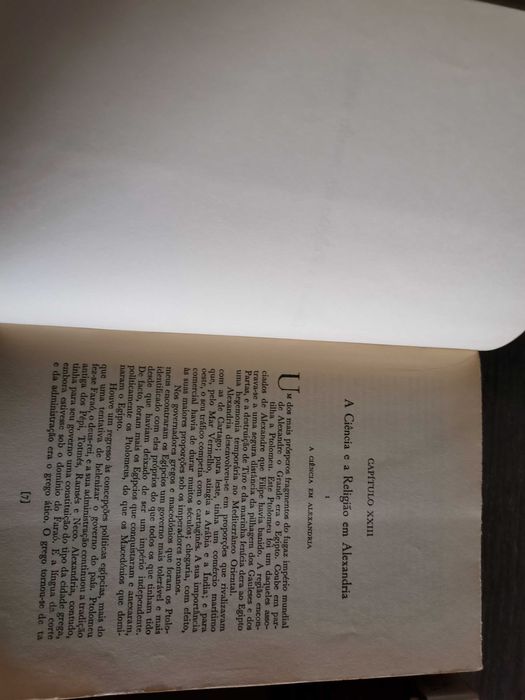 História Universal Vols I, II, III – H. G. Wells