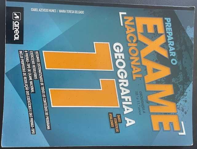 Preparar Exame Nacional Geografia A