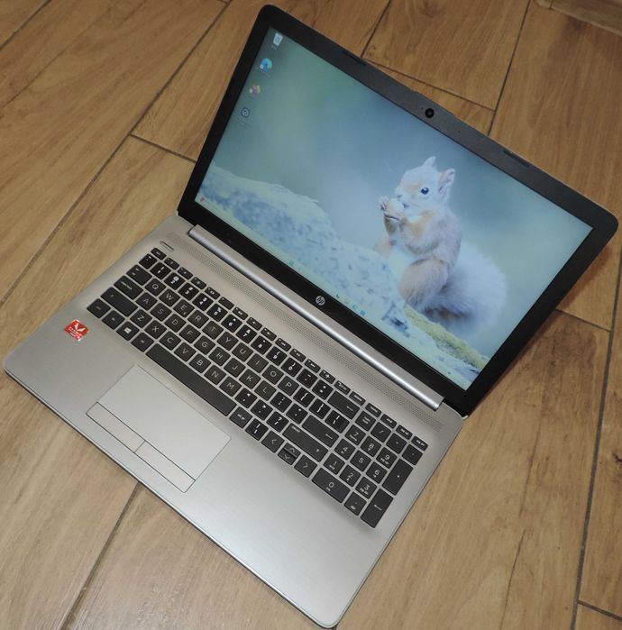 Laptop HP 255 G7 Ryzen 5 8GB SSD256 - Lapserwis Elbląg