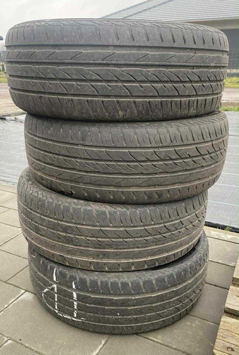 Opony letnie matador