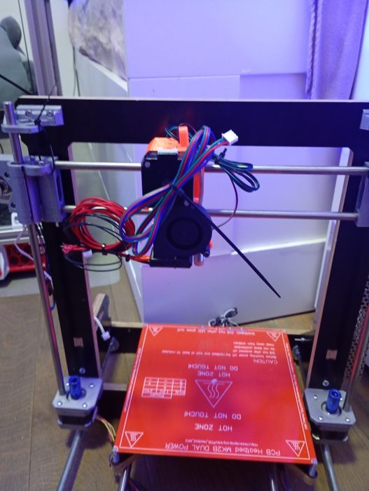 Drukarka 3d Prusa i3 klon