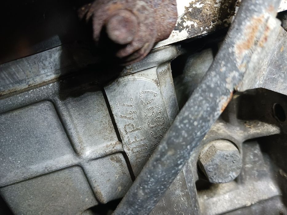 Motor completo PEUGEOT 206 (2A/C)