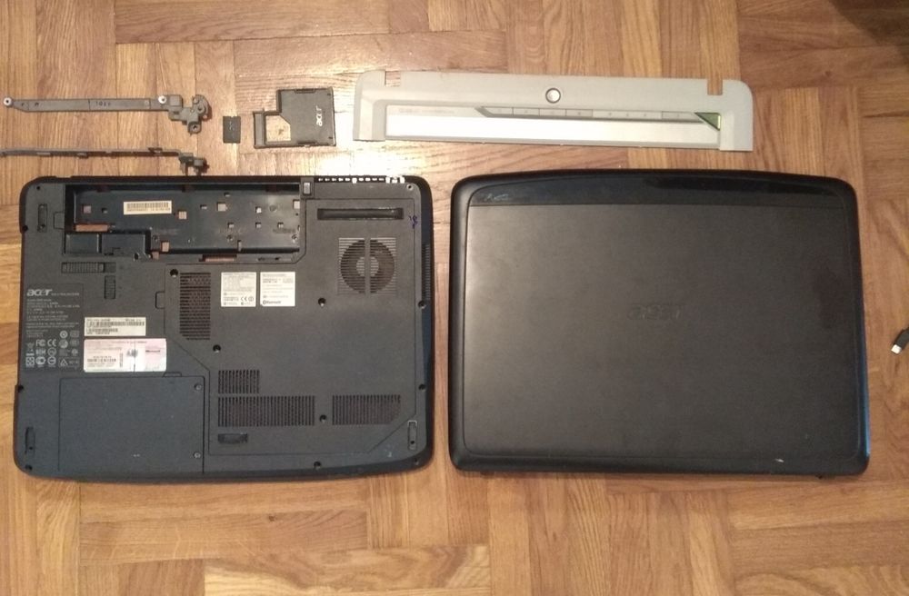 Корпус ACER 5520G