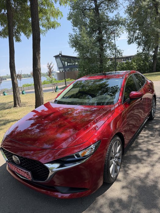 Mazda 3 BP 20224