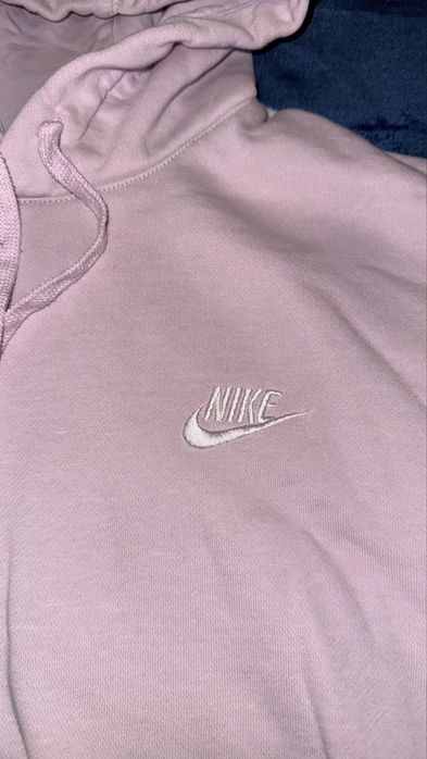 Sweat Nike cor-de-rosa