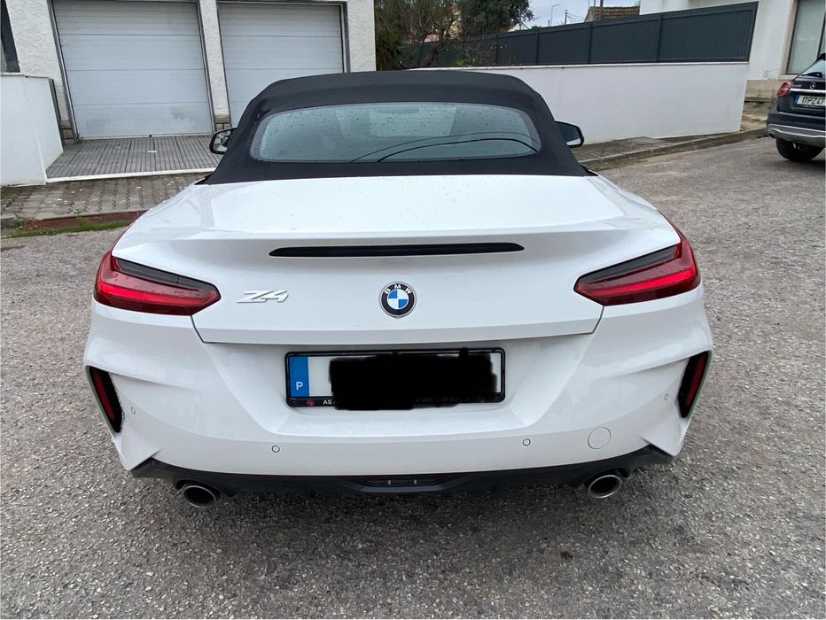 BMW Z4 sDrive 20 i Pack M Sport - Automático