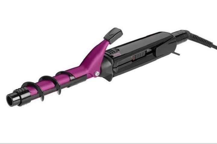 Керамічний мультистайлер для укладання волосся Umate Softy pro 12в1