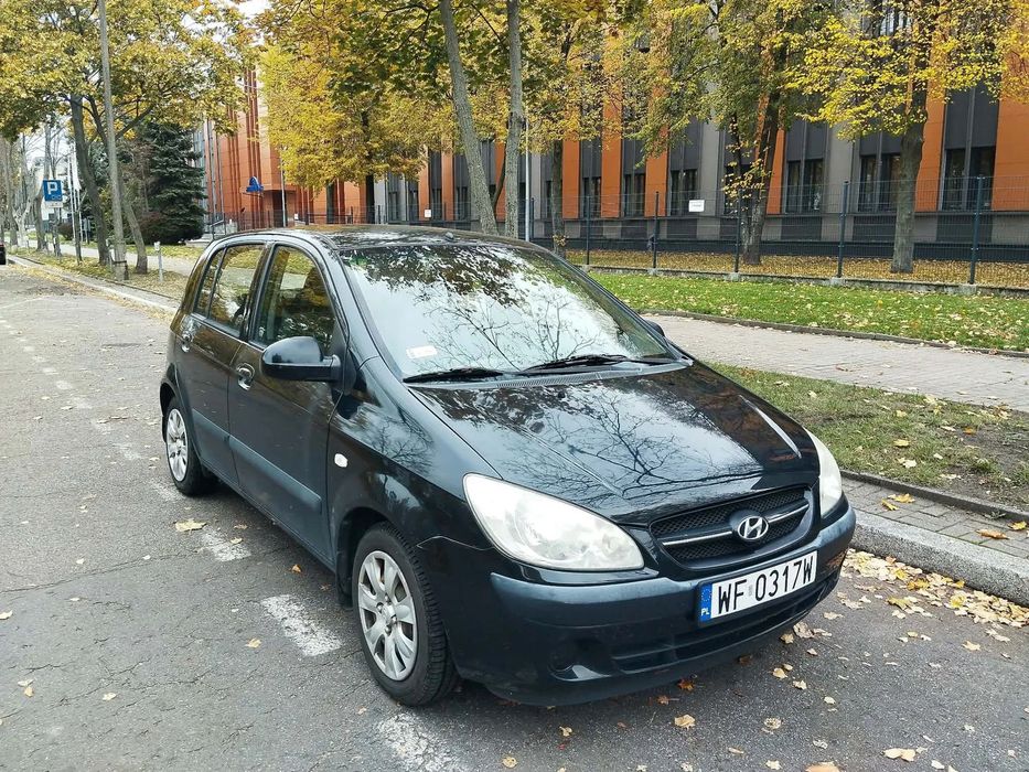 Hyundai Getz