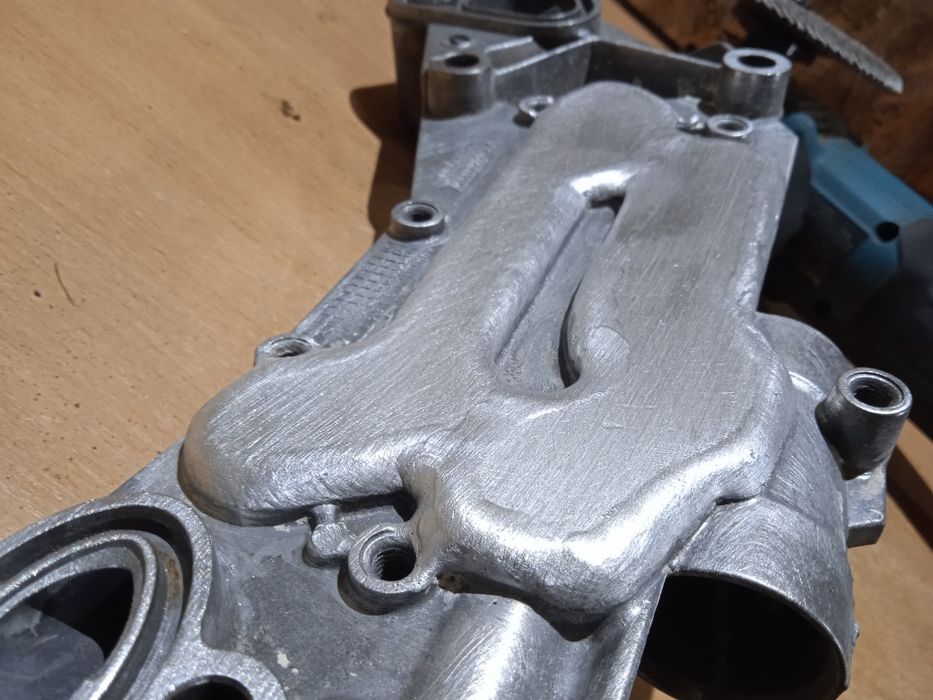 Теплообменник GM Opel, Chevrolet