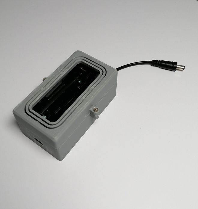 ИБП. ДБЖ. 12В. 18650. USB