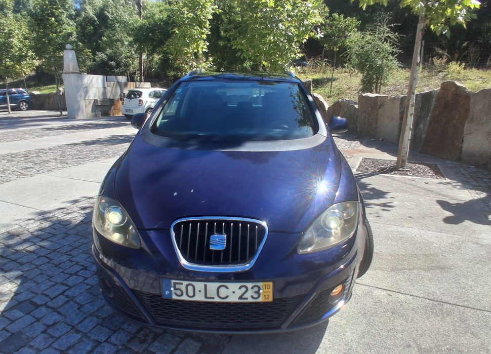 Seat Altea  XL 1.6 TDI Ecomotive com navegação