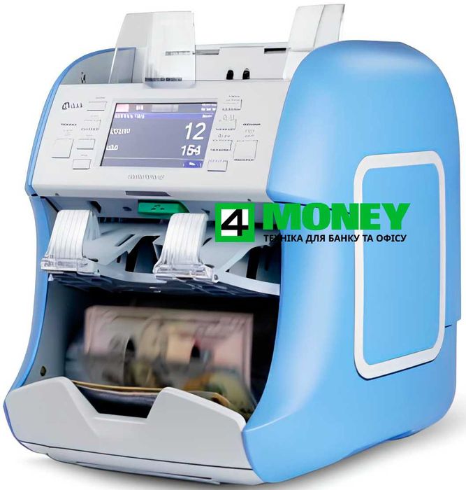 Сортировщик Банкнот Номинала Валют KISAN NEWTON HD PRO FITNESS Днепр