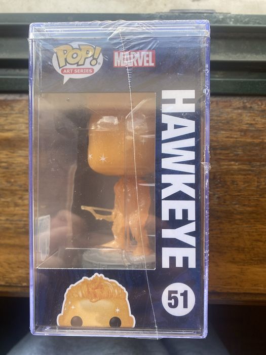 PoP Figure Art Series | Infinity Saga | Hawkyeye