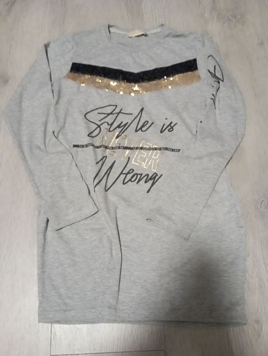 Туніка, плаття для дівчинки