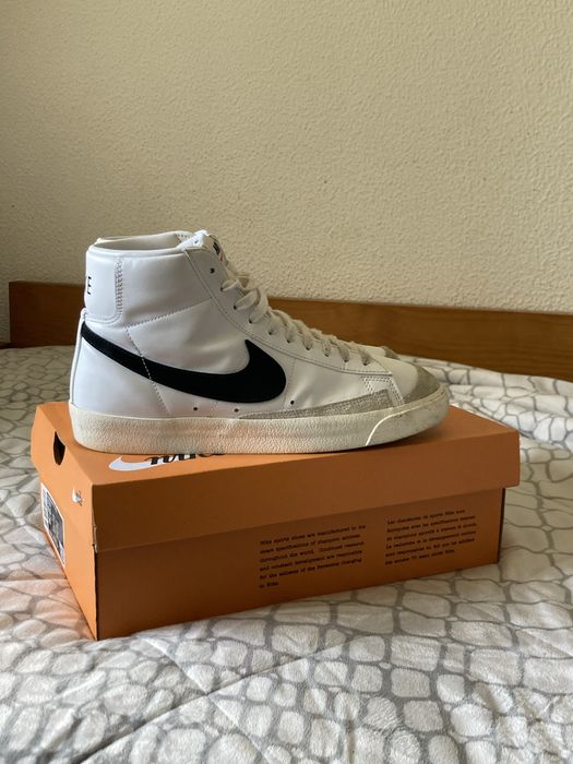 Tenis Nike Blazer unisexo
