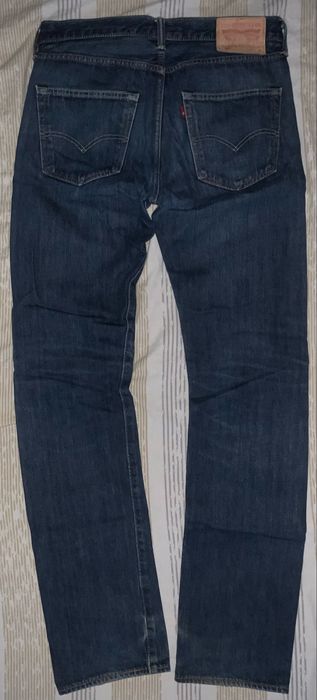 Джинсы Levi’s W31 L34 оригінал