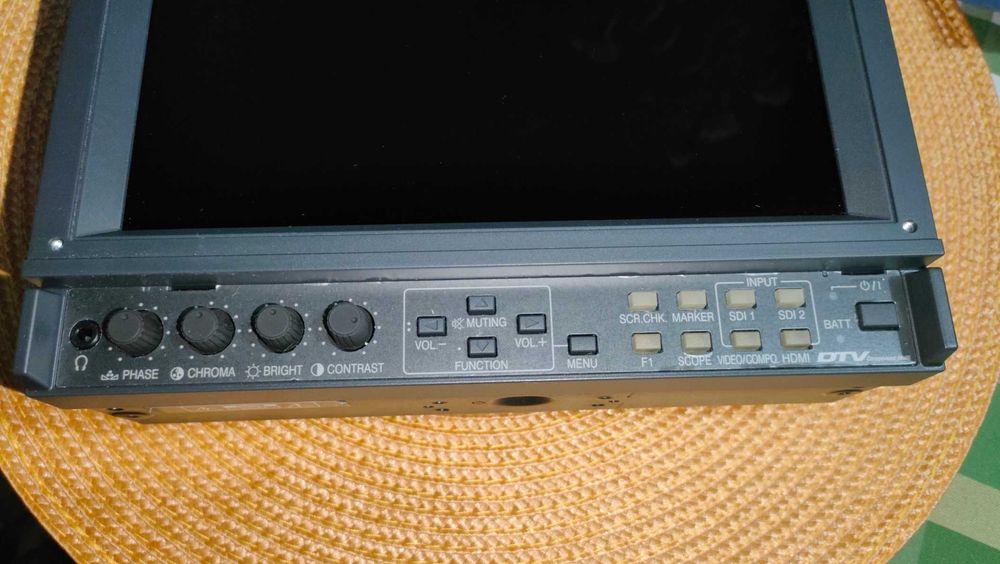 Monitor studyjny JVC DT-F9L5