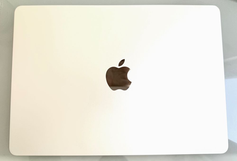 MacBook Air 13″ super moc 2TB SSD /24 GB RAM !!!