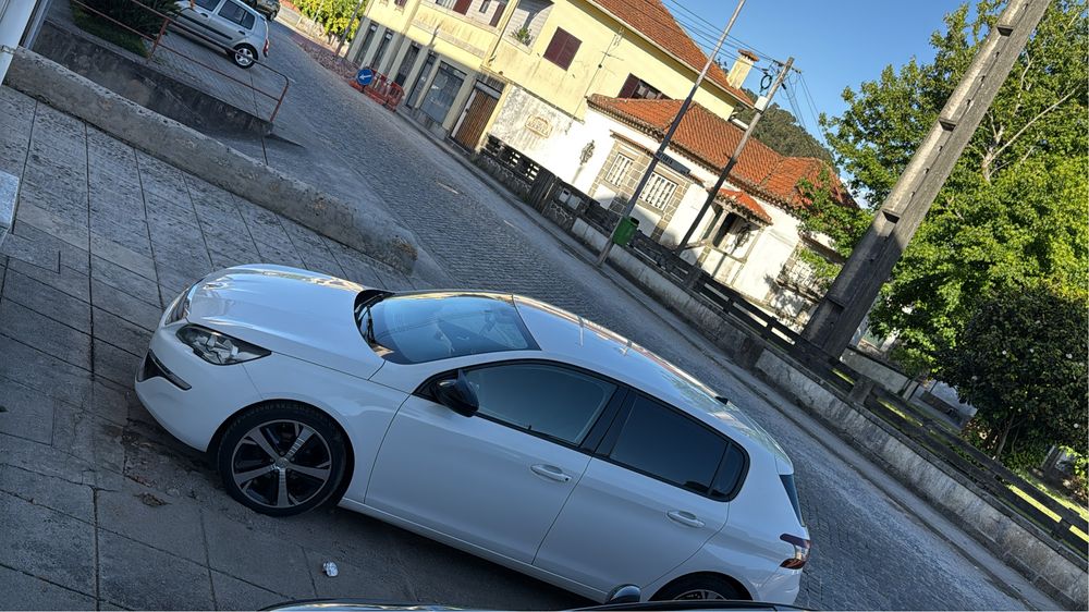 Peugeot 308 bluehdi 1.6 diesel