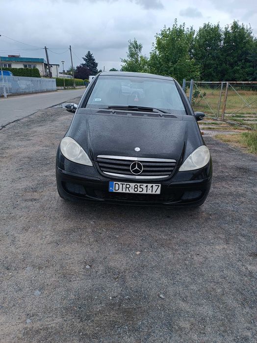 sprzedaz samochodu Mercedes