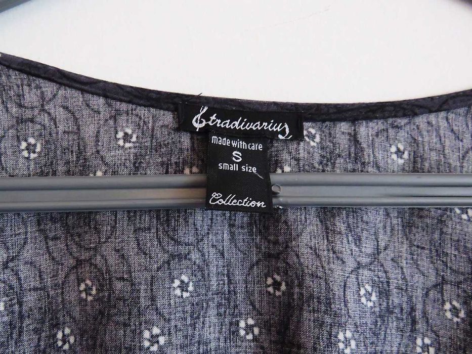 Blusa stradivarius