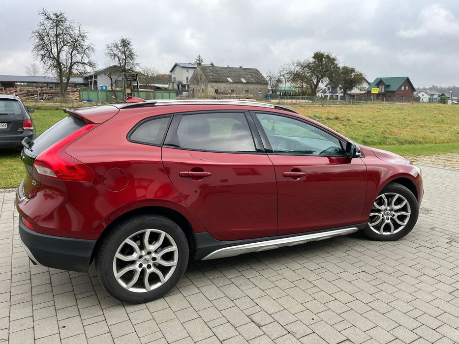Volvo V40 Cross Country rej.2017
