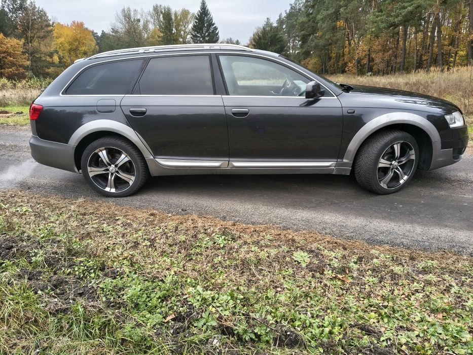 Audi A6 C6 allroad