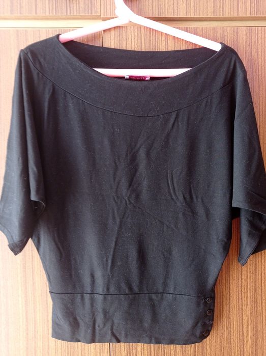 Bluzka damska bawelniana