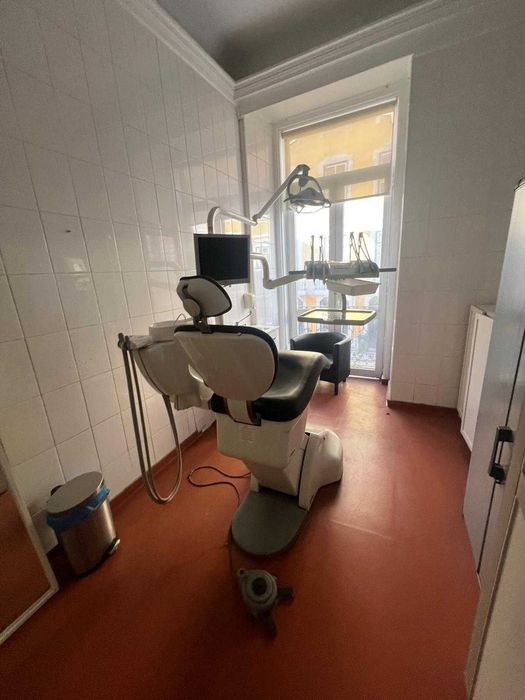 Cadeira Dentaria VITALI em Muito Bom Estado