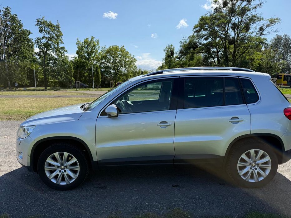 Sprzedam VW Tiguan