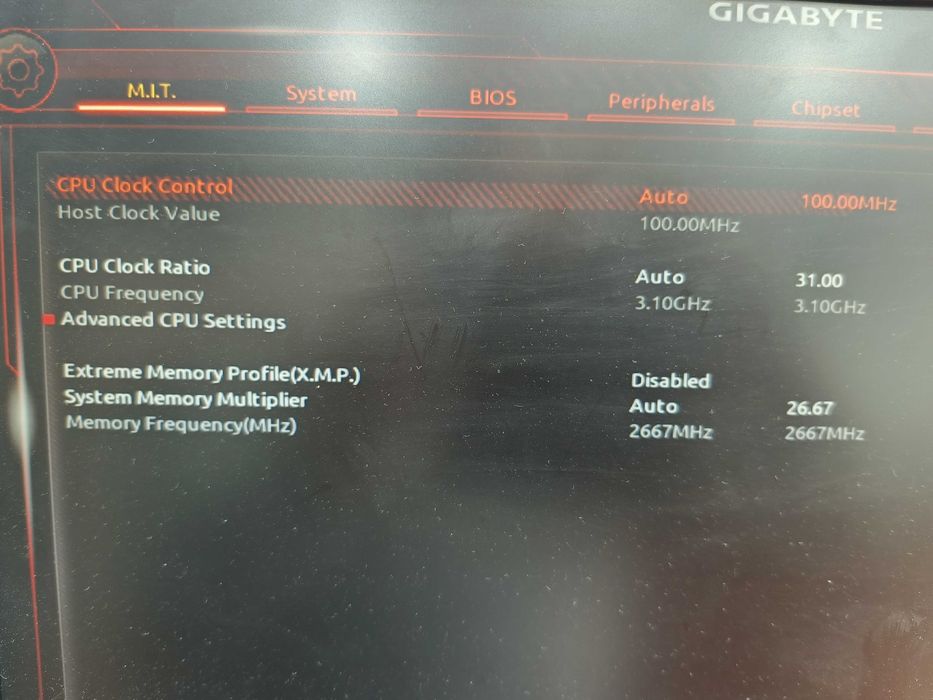 Procesor Ryzen 3 1200 (AM4)