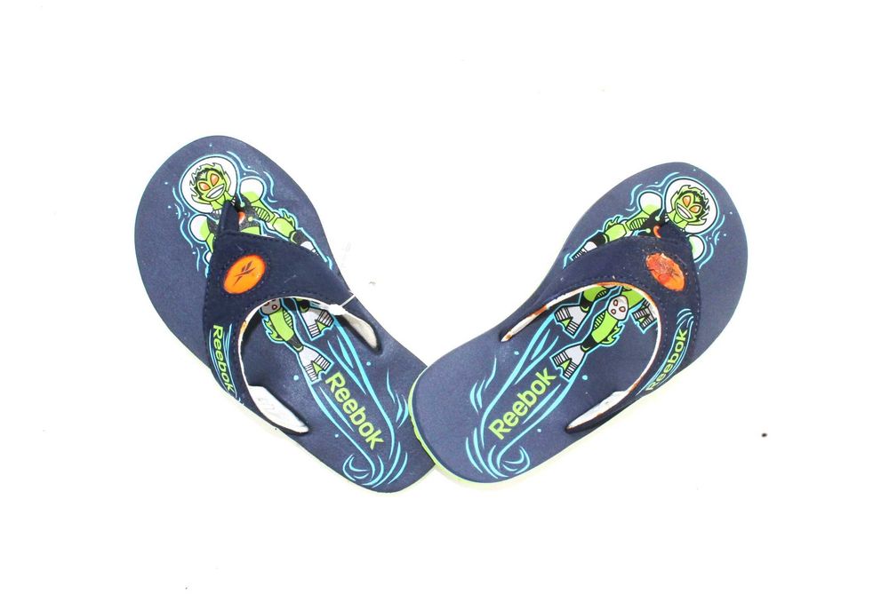 REEBOK Klapki dziecięce Lekkie Miękkie ADVENTURE r. 26,5 WYPRZEDAŻ