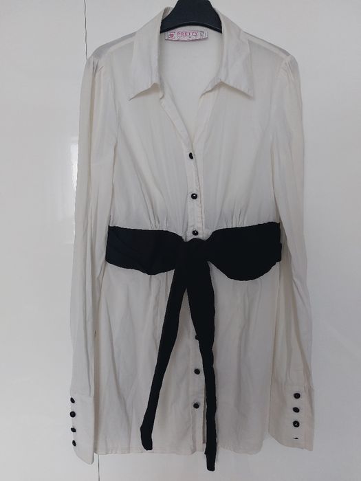 Koszula - tunika rozpinana