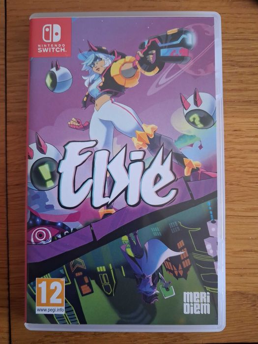 Nintendo Switch Elsie Magitek Edition Switch Elsie - Magitek Edition - Nintendo Switch : Amazon.co.uk: PC