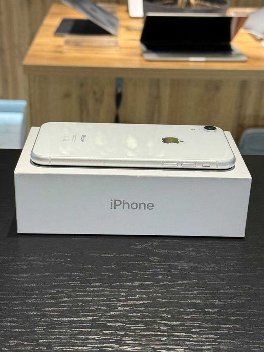 iPhone Xr, 256gb, White, Обмін/Гарантія