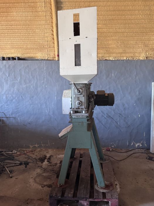 Esmagador de cereais