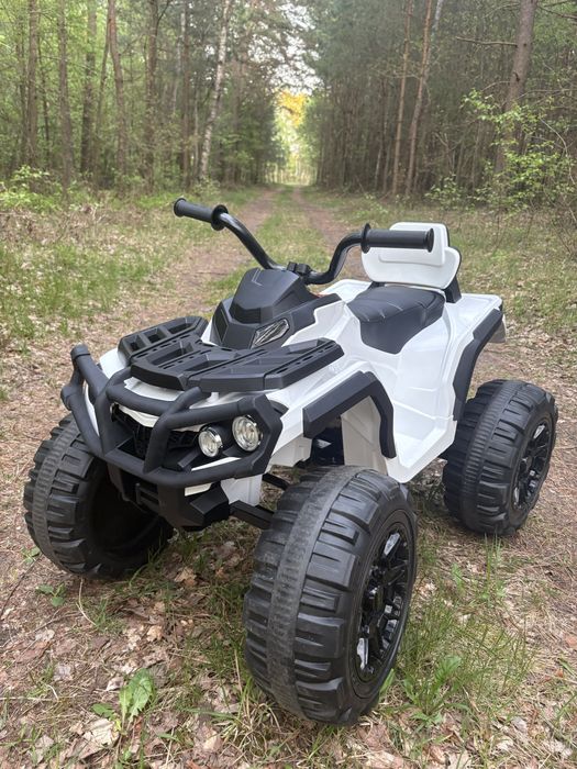 Quad atv elektryczny dla dzieci