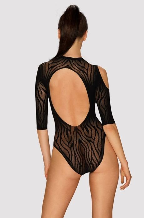 Боді Obsessive Bodystocking B130