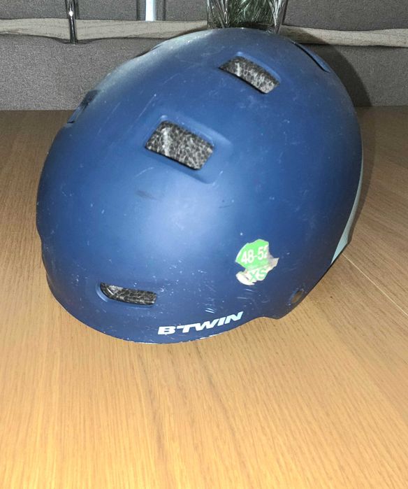 Super BEZPIECZNY kask na rower. rolki, deskę, rower i hulajnoge xs 48-52