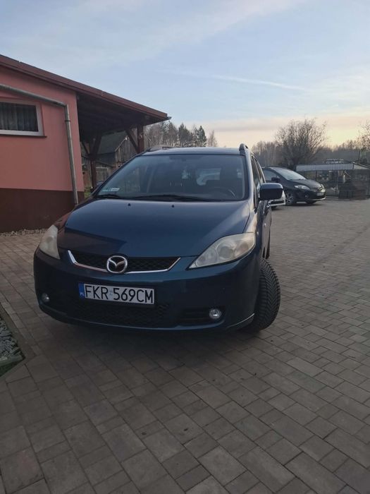Mazda 5   2.0   16V  2005r.
