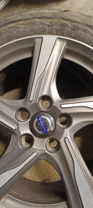 Jantes Volvo R-Design 16 polegadas
