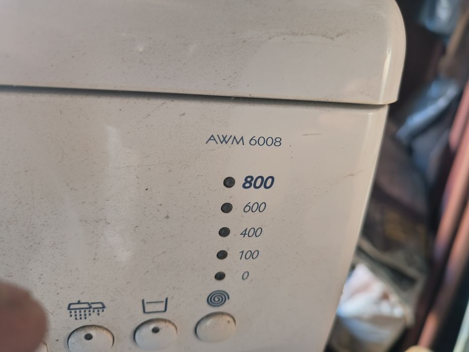 Pralka whirlpool awm 6008
