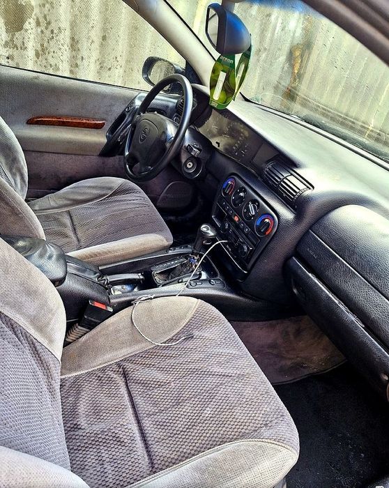 Опель омега б 2.0 бензин автомат