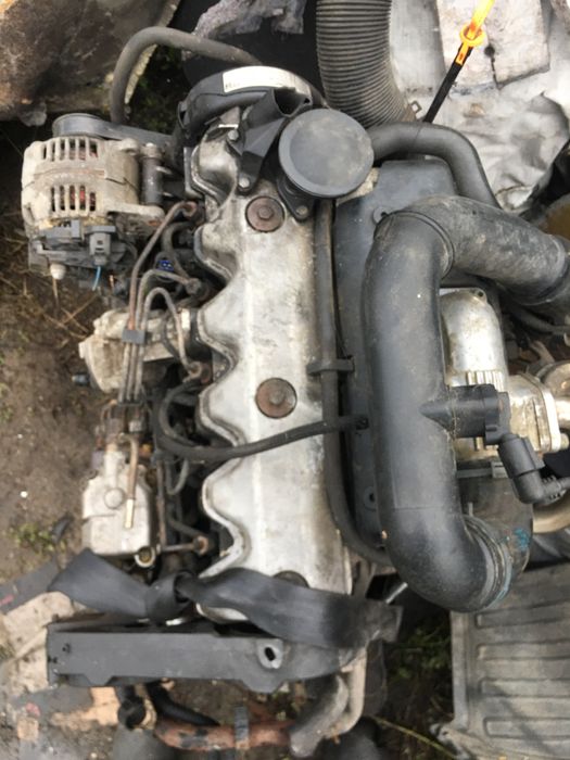 Silnik vw t4  ,2,5 tdi AJT