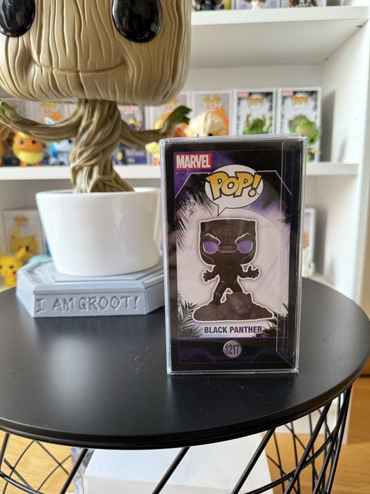 Funko POP! Black Panther #1217