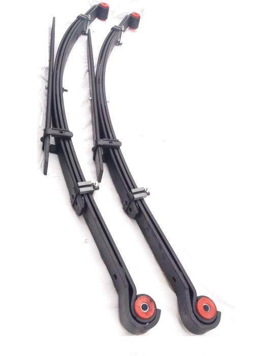 Рессоры Тойота Тундра / Toyota Tundra стандартн. и усилен. 2000-2020г.