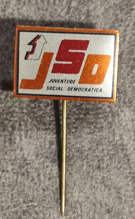 PIN - JSD - Juventude Social Democrática